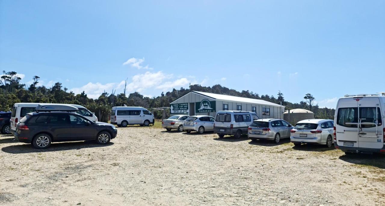 Rarakau Lodge Tuatapere Екстериор снимка